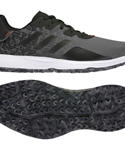 Adidas Golf S2G SL Spikeless Golf Shoes -Custom Clubs shop GV9793 FTW photo standard white 1500x