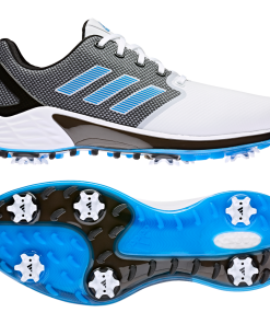 Adidas Golf ZG21 Spiked Golf Shoes GW0215 -Custom Clubs shop GW0215 FTW photo standard white 1500x