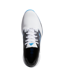 Adidas Golf ZG21 Spiked Golf Shoes GW0215 -Custom Clubs shop GW0215 FTW photo top portrait white 1500x