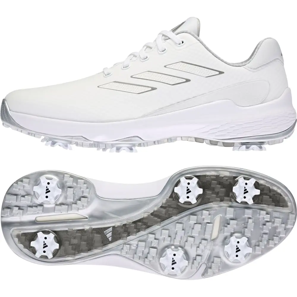 Adidas Golf ZG23 Spiked Golf Shoes GW1177 2 Adidas Golf ZG23 Spiked Golf Shoes GW1177 - Image 2
