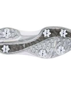 Adidas Golf ZG23 Spiked Golf Shoes GW1177 6 Adidas Golf ZG23 Spiked Golf Shoes GW1177 -Custom Clubs shop GW1177 3 FOOTWEAR Photography BottomView white 1500x