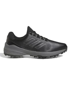 Adidas Golf ZG23 Spiked Golf Shoes GW1178 13 Adidas Golf ZG23 Spiked Golf Shoes GW1178 -Custom Clubs shop GW1178 1 FOOTWEAR Photography SideLateralCenterView white 1280x
