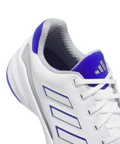 Adidas Golf ZG23 Spiked Golf Shoes GW1179 -Custom Clubs shop GW1179 10 FOOTWEAR Photography DetailView3 white 1500x