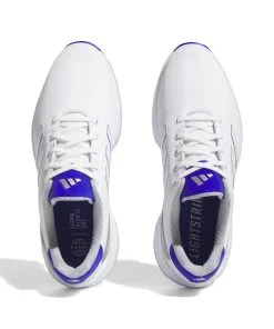 Adidas Golf ZG23 Spiked Golf Shoes GW1179 -Custom Clubs shop GW1179 3 FOOTWEAR Photography TopPortraitView white 1500x