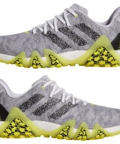 Adidas Golf Codechaos 22 Spikeless Shoes GX2616 -Custom Clubs shop GX2616 10 FOOTWEAR Photography MirroredPairView white 1500x