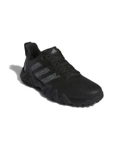 Adidas Golf Code Chaos 22 Mens Golf Shoe GX2619 -Custom Clubs shop GX2619 6 FOOTWEAR Photography FrontLateralTopView white 1500x