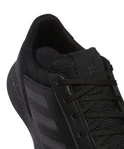 Adidas Golf S2G Mens Spiked Golf Shoes GY4545 -Custom Clubs shop GY4545 8 FOOTWEAR Photography DetailView1 white 1500x