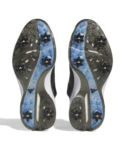 Adidas Golf ZG23 BOA Spiked Golf Shoes GY9714 -Custom Clubs shop GY9714 4 FOOTWEAR Photography BottomView white 1500x