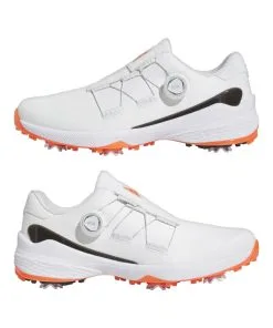 Adidas Golf ZG23 BOA Spiked Golf Shoes GY9716 16 Adidas Golf ZG23 BOA Spiked Golf Shoes GY9716 -Custom Clubs shop GY9716 11 FOOTWEAR Photography MirroredPairView white 1500x
