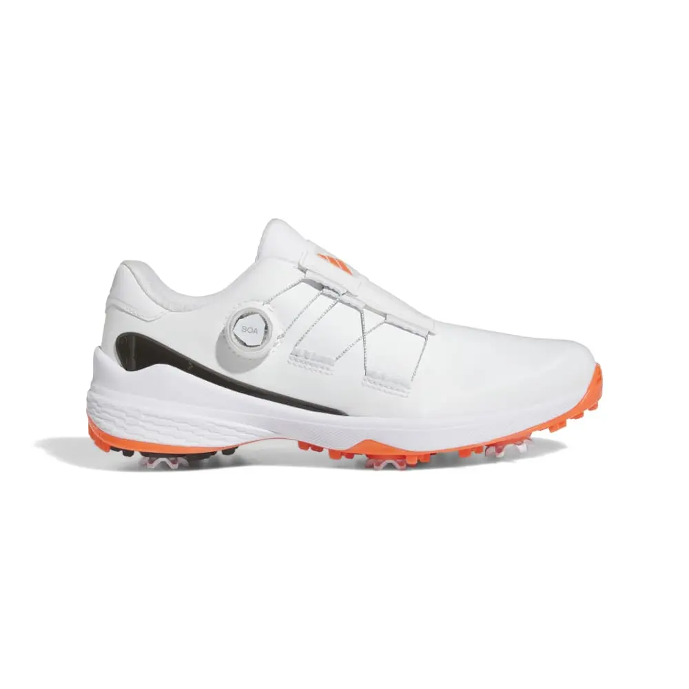 Adidas Golf ZG23 BOA Spiked Golf Shoes GY9716 1 Adidas Golf ZG23 BOA Spiked Golf Shoes GY9716