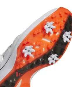 Adidas Golf ZG23 BOA Spiked Golf Shoes GY9716 14 Adidas Golf ZG23 BOA Spiked Golf Shoes GY9716 -Custom Clubs shop GY9716 9 FOOTWEAR Photography DetailView2 white 1500x