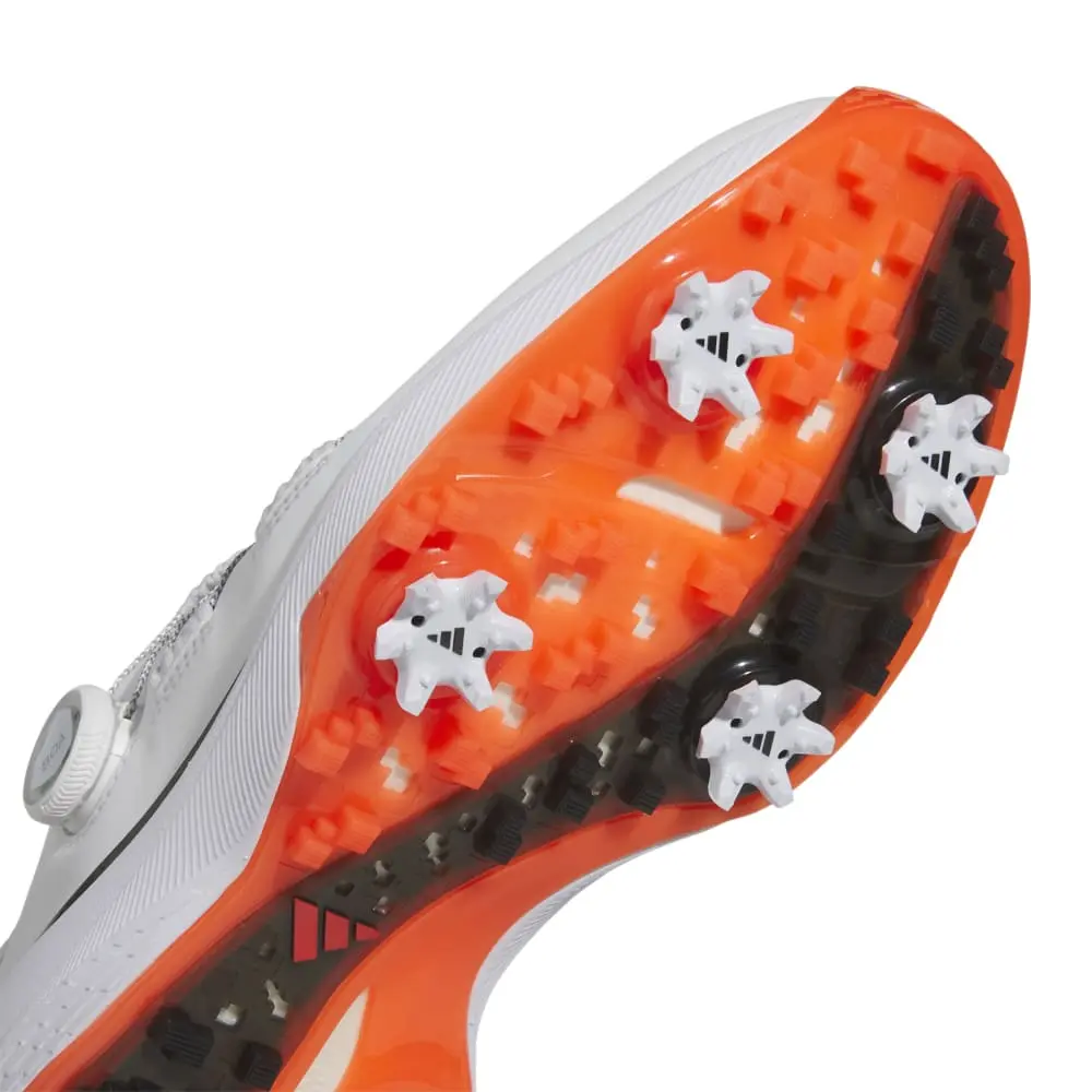 Adidas Golf ZG23 BOA Spiked Golf Shoes GY9716 6 Adidas Golf ZG23 BOA Spiked Golf Shoes GY9716 - Image 6