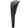 No Logo PU Black Golf Headcovers