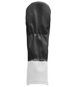 Sahara Golf Bags Sahara Retro Golf Headcovers Black/Red/White -Custom Clubs shop HC I50404A HY2