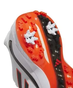 Adidas Golf ZG23 Spiked Golf Shoes HP2223 -Custom Clubs shop HP2223 9 FOOTWEAR Photography DetailView2 white 1500x