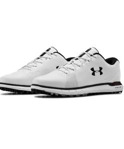 Under Armour HOVR Fade SL E Men's Golf Shoes 8 Under Armour HOVR Fade SL E Men's Golf Shoes -Custom Clubs shop HoveFadeWhiteMain1000 1280x
