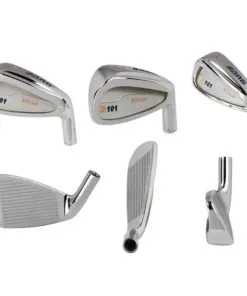 BangGolf Custom-Built Bang Golf G101 Iron Clubs