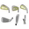 BangGolf Custom-Built Bang Golf Mellow Yellow Iron Clubs