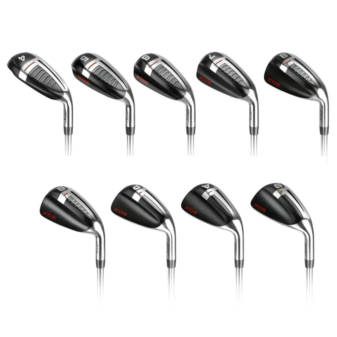 Acer Brand Custom-Built Acer XDS Hybrid Irons 2 Acer Brand Custom-Built Acer XDS Hybrid Irons - Image 2