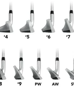 Acer Brand Acer XDS Hybrid Iron Heads -Custom Clubs shop I H3745 XL3 min