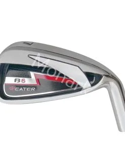 Custom-Built Heater B-6 Irons/Wedges