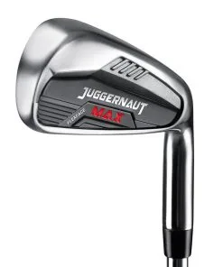 Power Play Golf Custom-Built Juggernaut Max Utility Iron