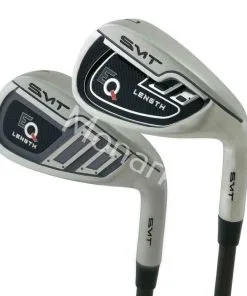 SMT Golf EQ Single Length Iron Heads