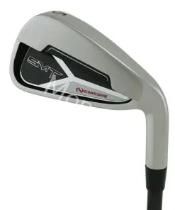 Custom-Built SMT Golf Nemesis Iron Set