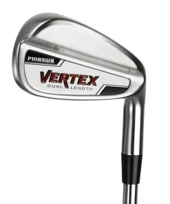Pinhawk Golf Custom-Built Pinhawk Vertex Dual Length Irons