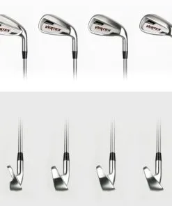 Pinhawk Golf Pinhawk Vertex Dual Length Iron Heads 6 Pinhawk Golf Pinhawk Vertex Dual Length Iron Heads -Custom Clubs shop I V3746A X3 min