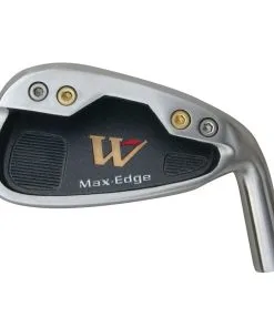 WCG Golf WCG Max Edge Iron Heads