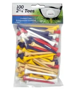 Intech 2 3/4-Inch Golf Tees 100-Pack