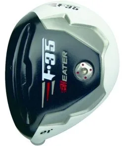 Heater F-35 Hybrid Head - White -Custom Clubs shop IW 1241 LH X1 01