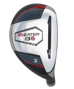 Custom-Built Heater B-6 Hybrid / Iron Combo Set (8 Clubs)