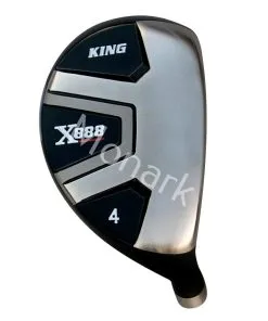 Custom-Built King X-888 Hybrids