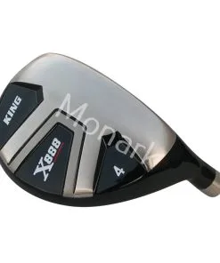 Custom-Built King X-888 Hybrids 9 Custom-Built King X-888 Hybrids -Custom Clubs shop IW KGX888HY X3 min 01