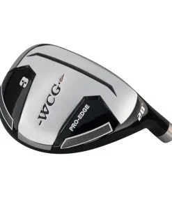 WCG Golf WCG Pro Edge Hybrid Heads -Custom Clubs shop IW WCG PROHY X3 min