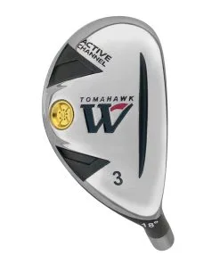 WCG Golf WCG Tomahawk Hybrid Heads