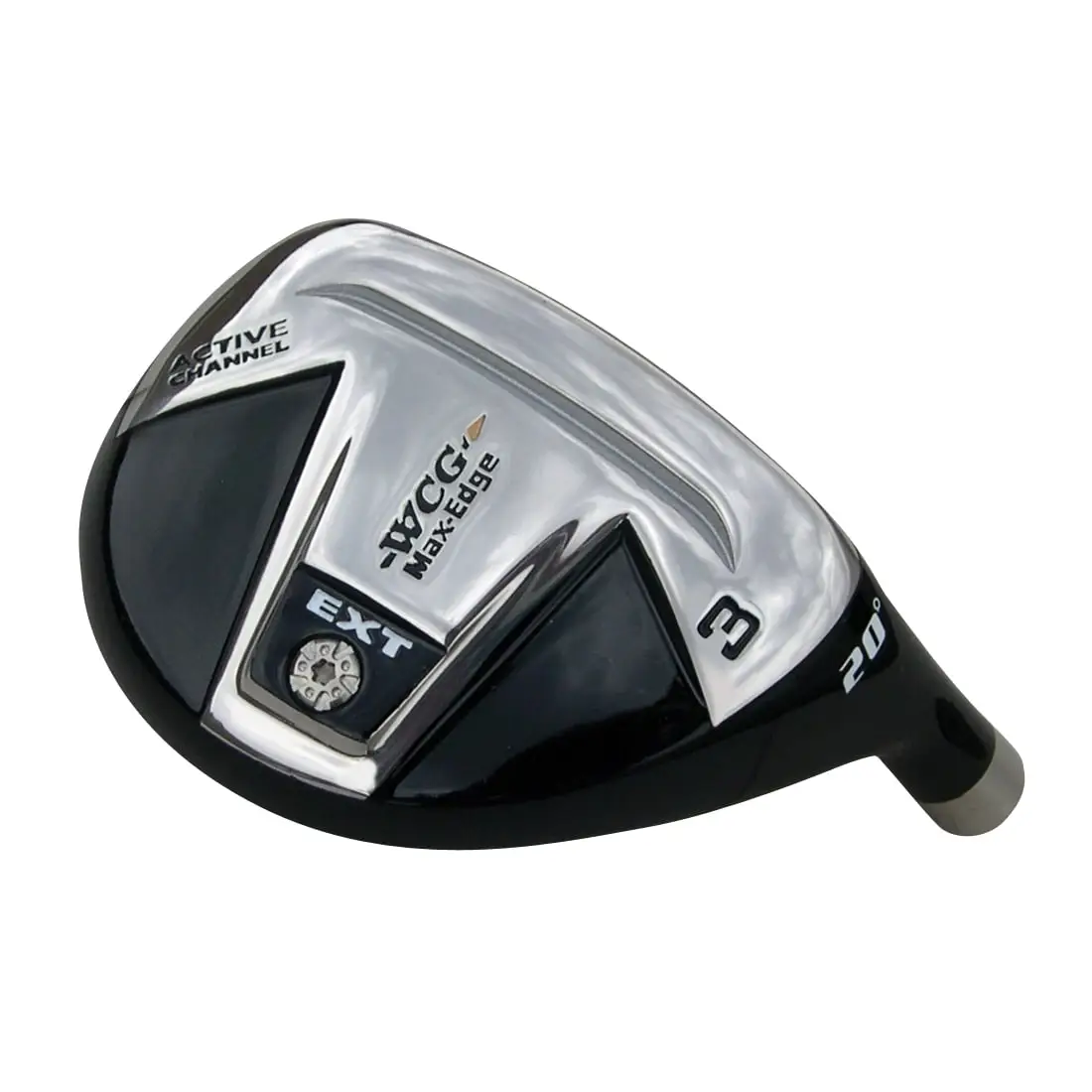 WCG Golf WCG Max Edge Hybrid Heads 2 WCG Golf WCG Max Edge Hybrid Heads - Image 2