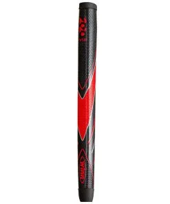 Winn Grips Winn Excel 2020 VSN Black/Red Putter Grips