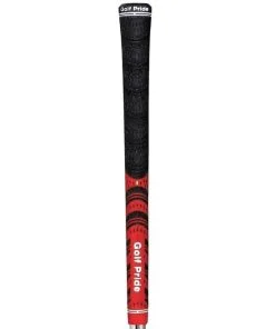 Golf Pride Grips Golf Pride Multi-Compound Cord Red Golf Grips