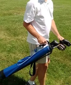 Orlimar Pitch N Putt Lightweight Golf Stand Carry Bag -Custom Clubs shop OR023549 XL6 min