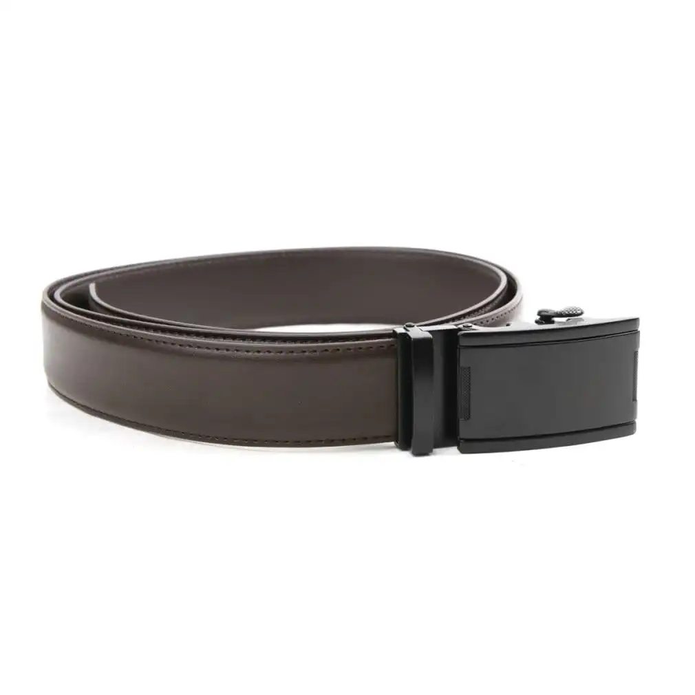 Tour Gear Golf Tour Gear Custom Fit Ratchet Belt Brown With Matte Black Buckle 1 Tour Gear Golf Tour Gear Custom Fit Ratchet Belt Brown With Matte Black Buckle