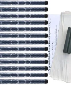 Winn Grips Winn Dri-Tac Navy Blue 13-pc Grip Kit