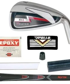 Heater B-6 Iron Set Component Kit
