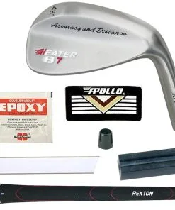 Heater B-7 Wedge Component Kit