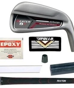 Heater B-7 Iron Set Component Kit