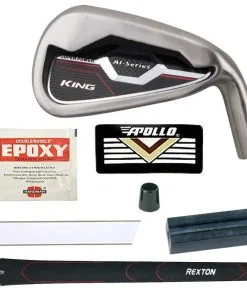 King AI-Series Iron Set Component Kit