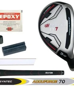 Heater B-7 Hybrid Component Kit