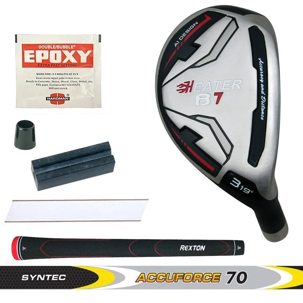 Heater B-7 Hybrid Component Kit 1 Heater B-7 Hybrid Component Kit